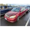 Image 1 : 2004 Toyota Corolla