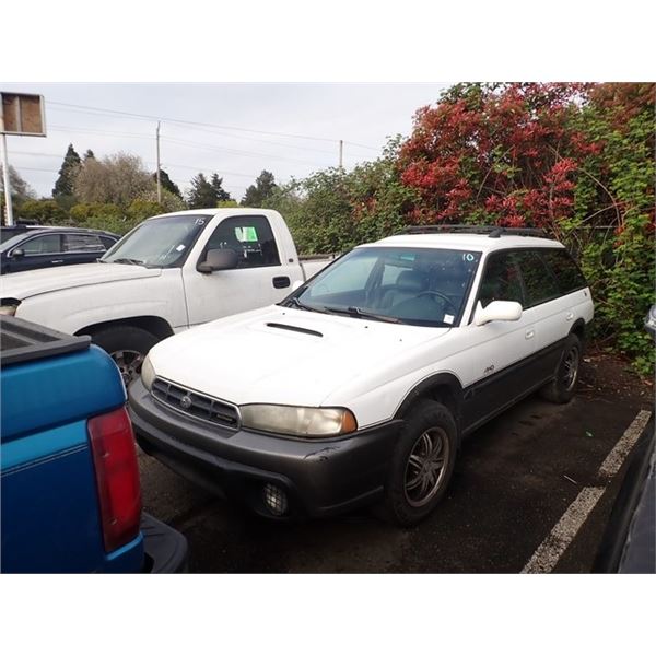 1997 Subaru Outback