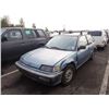 Image 1 : 1991 Honda Civic