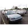 Image 2 : 1991 Honda Civic