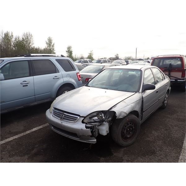 1999 Honda Civic