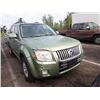 Image 2 : 2008 Mercury Mariner Hybrid