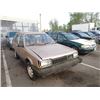 Image 2 : 1983 Toyota Tercel