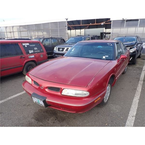 1999 Oldsmobile Eighty-Eight