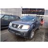 Image 1 : 2010 Nissan Pathfinder