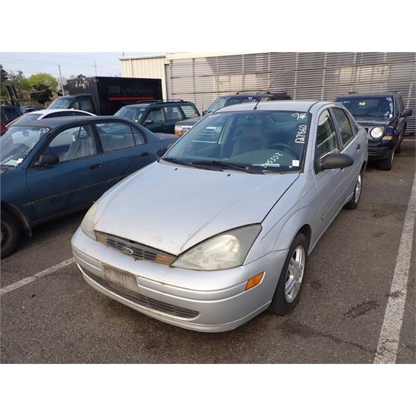 2003 Ford Focus