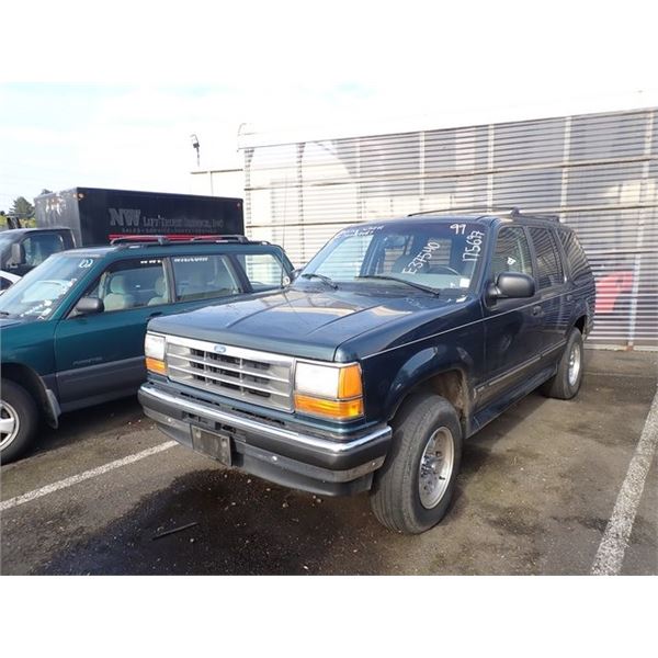 1994 Ford Explorer