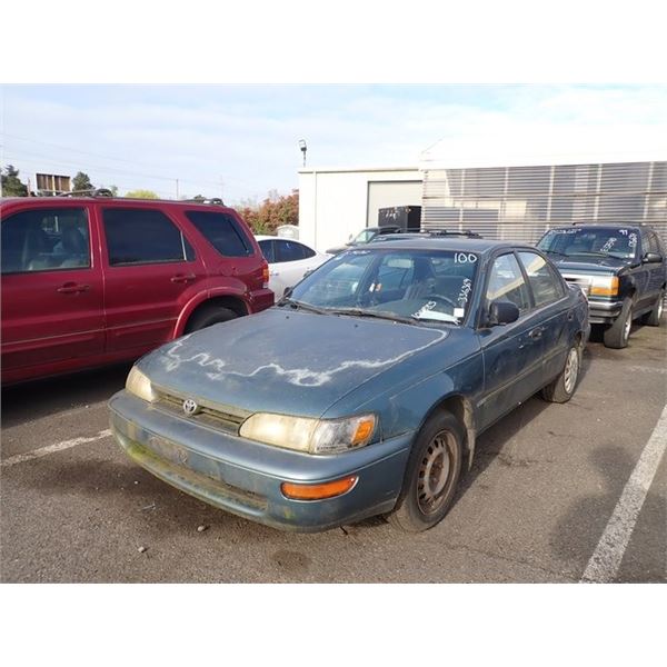 1995 Toyota Corolla