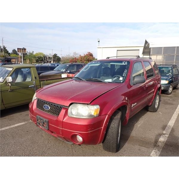 2006 Ford Escape