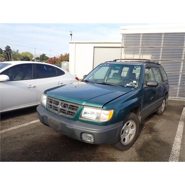 1999 Subaru Forester
