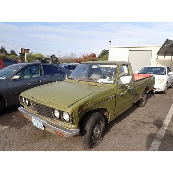 1976 Toyota Pickup