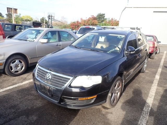 2009 Volkswagen Passat - Speeds Auto Auctions