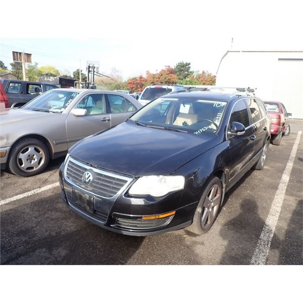 2009 Volkswagen Passat