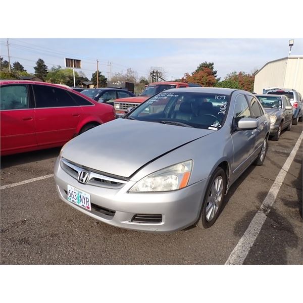 2006 Honda Accord