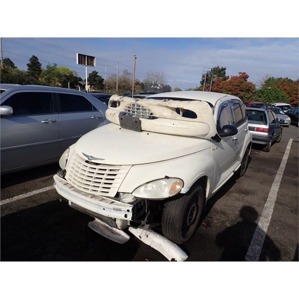 2005 Chrysler PT Cruiser