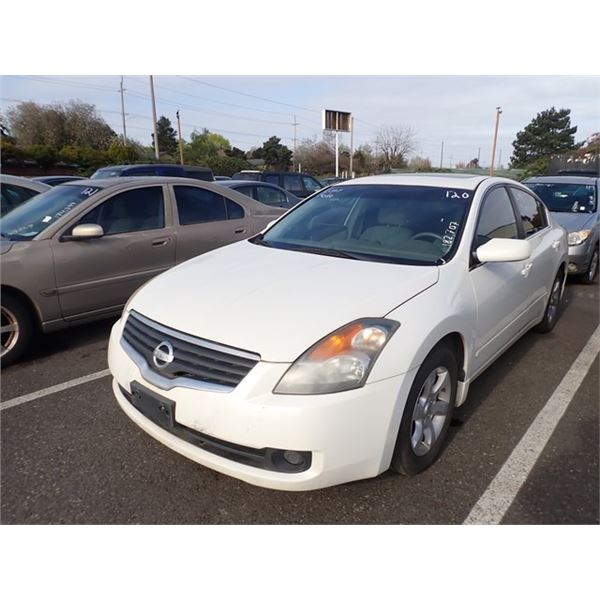 2007 Nissan Altima