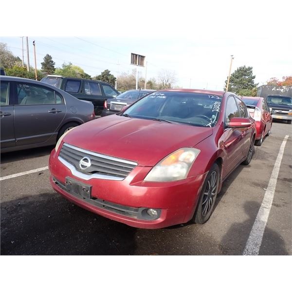 2007 Nissan Altima