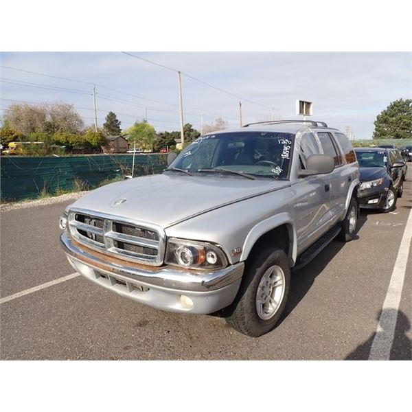 1998 Dodge Durango