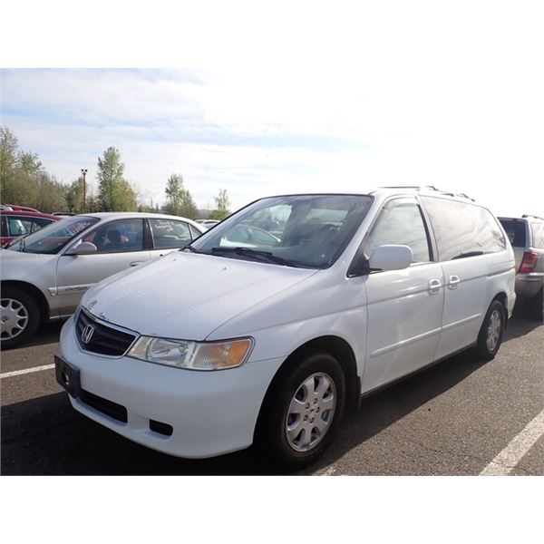2003 Honda Odyssey