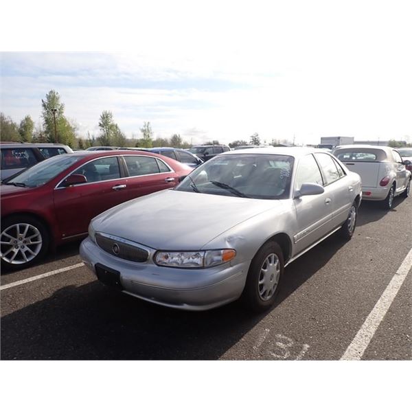 2000 Buick Century