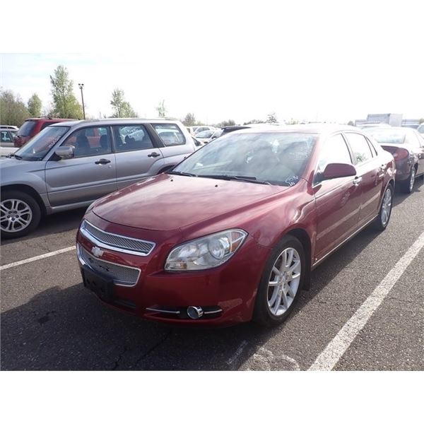 2009 Chevrolet Malibu