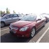 Image 1 : 2009 Chevrolet Malibu