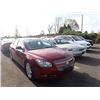 Image 2 : 2009 Chevrolet Malibu