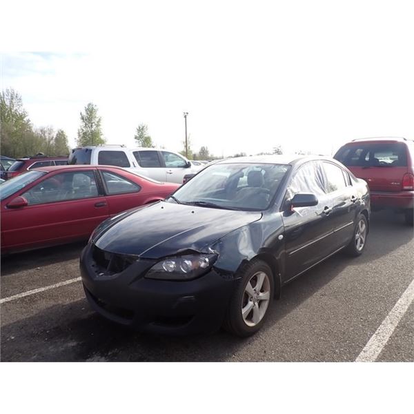 2005 Mazda Mazda3