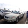 Image 1 : 2007 Subaru Outback