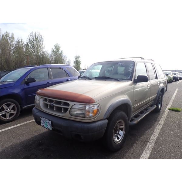 1999 Ford Explorer