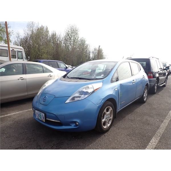 2011 Nissan LEAF