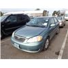 Image 1 : 2007 Toyota Corolla