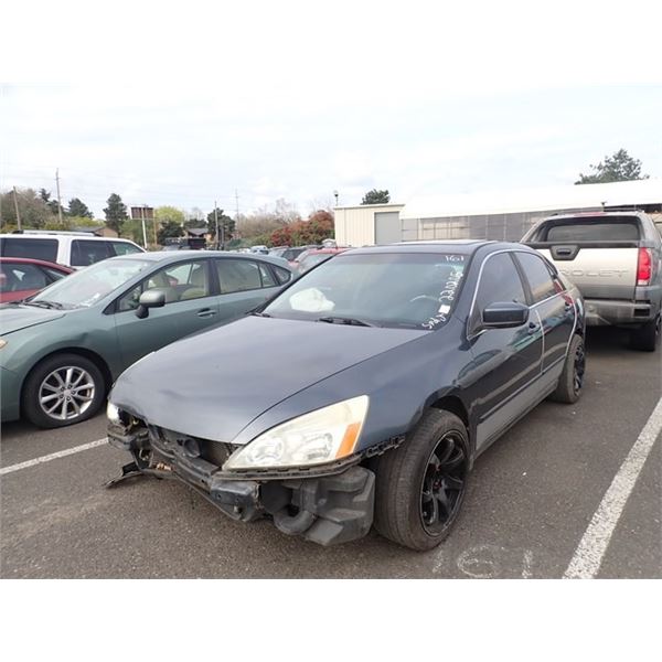 2003 Honda Accord
