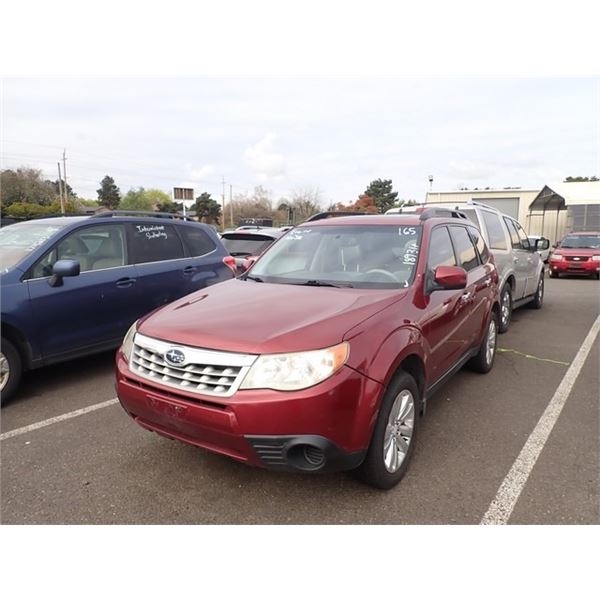 2011 Subaru Forester