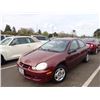 Image 1 : 2002 Dodge Neon