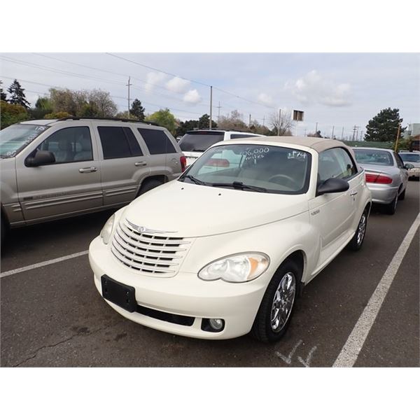 2006 Chrysler PT Cruiser