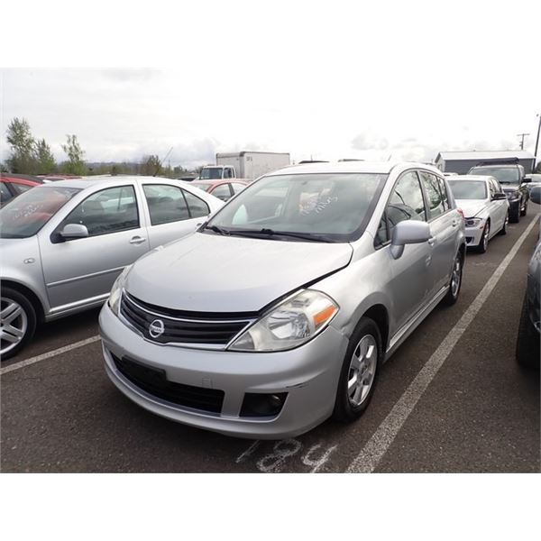 2011 Nissan Versa