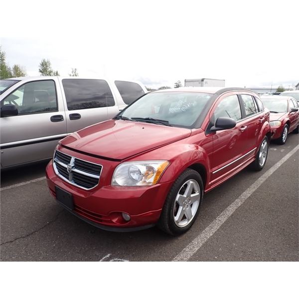 2007 Dodge Caliber