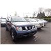 Image 2 : 2005 Nissan Pathfinder