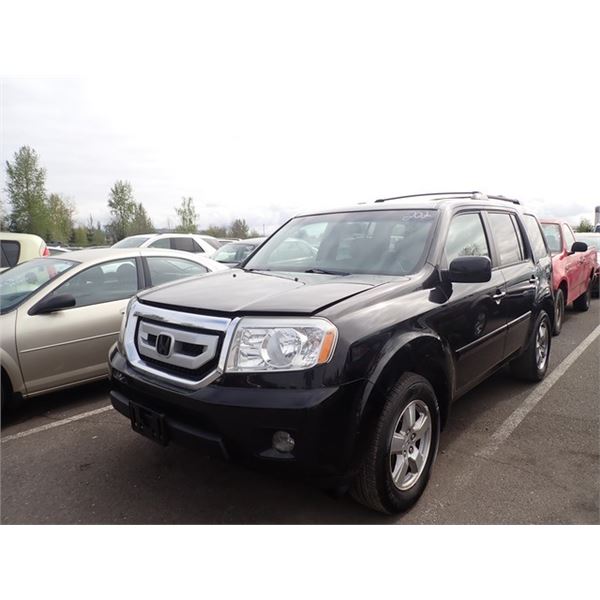 2009 Honda Pilot