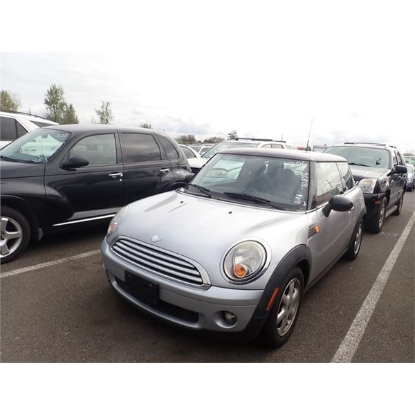 2007 Mini Cooper