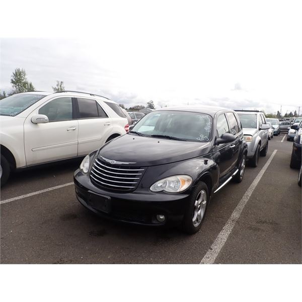 2010 Chrysler PT Cruiser