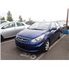 Image 1 : 2015 Hyundai Accent