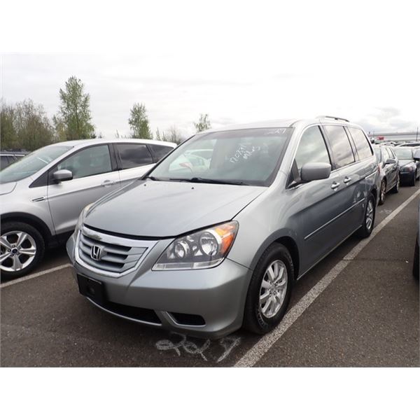 2010 Honda Odyssey