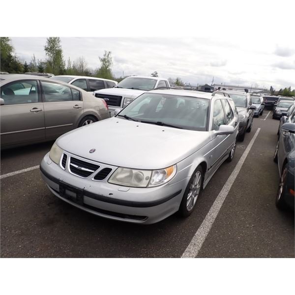 2003 Saab 9-5