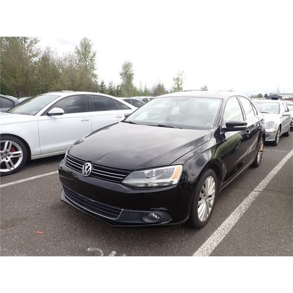 2013 Volkswagen Jetta