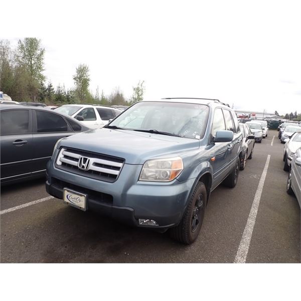 2006 Honda Pilot
