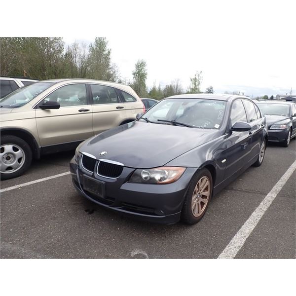 2006 BMW 325i