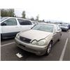 Image 1 : 2001 Lexus GS 300