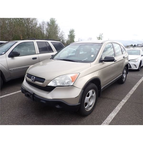 2009 Honda CR-V